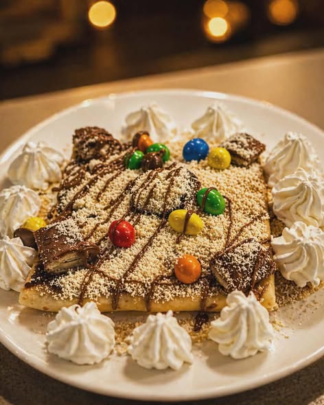 COSTE signature dessert